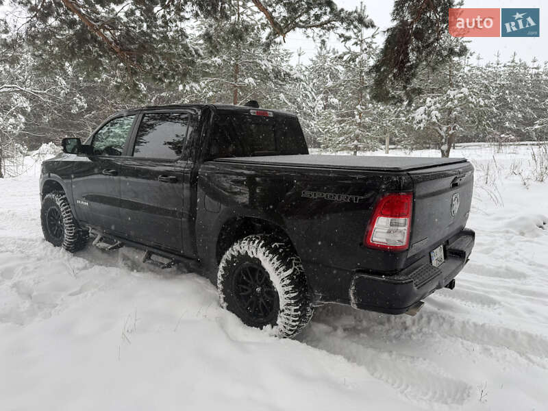 Пикап Ram 1500 2022 в Киеве фото 24 Пикап Ram 1500 2022 в Киеве