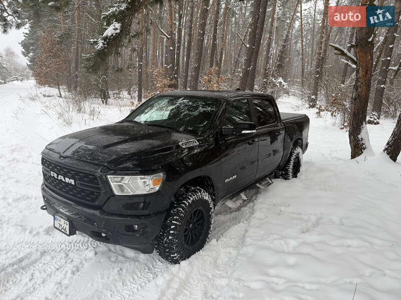 Пикап Ram 1500 2022 в Киеве фото 28 Пикап Ram 1500 2022 в Киеве