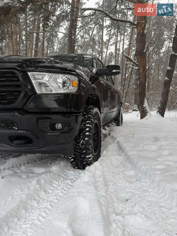 Пикап Ram 1500 2022 в Киеве фото 34 Пикап Ram 1500 2022 в Киеве