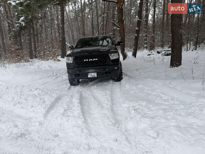 Пикап Ram 1500 2022 в Киеве фото 39 Пикап Ram 1500 2022 в Киеве