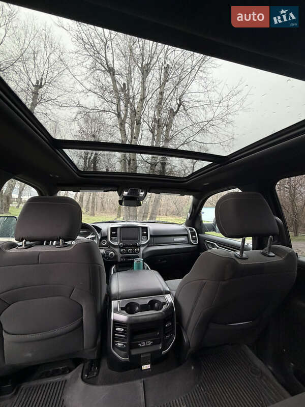 Пикап Ram 1500 2022 в Киеве фото 47 Пикап Ram 1500 2022 в Киеве