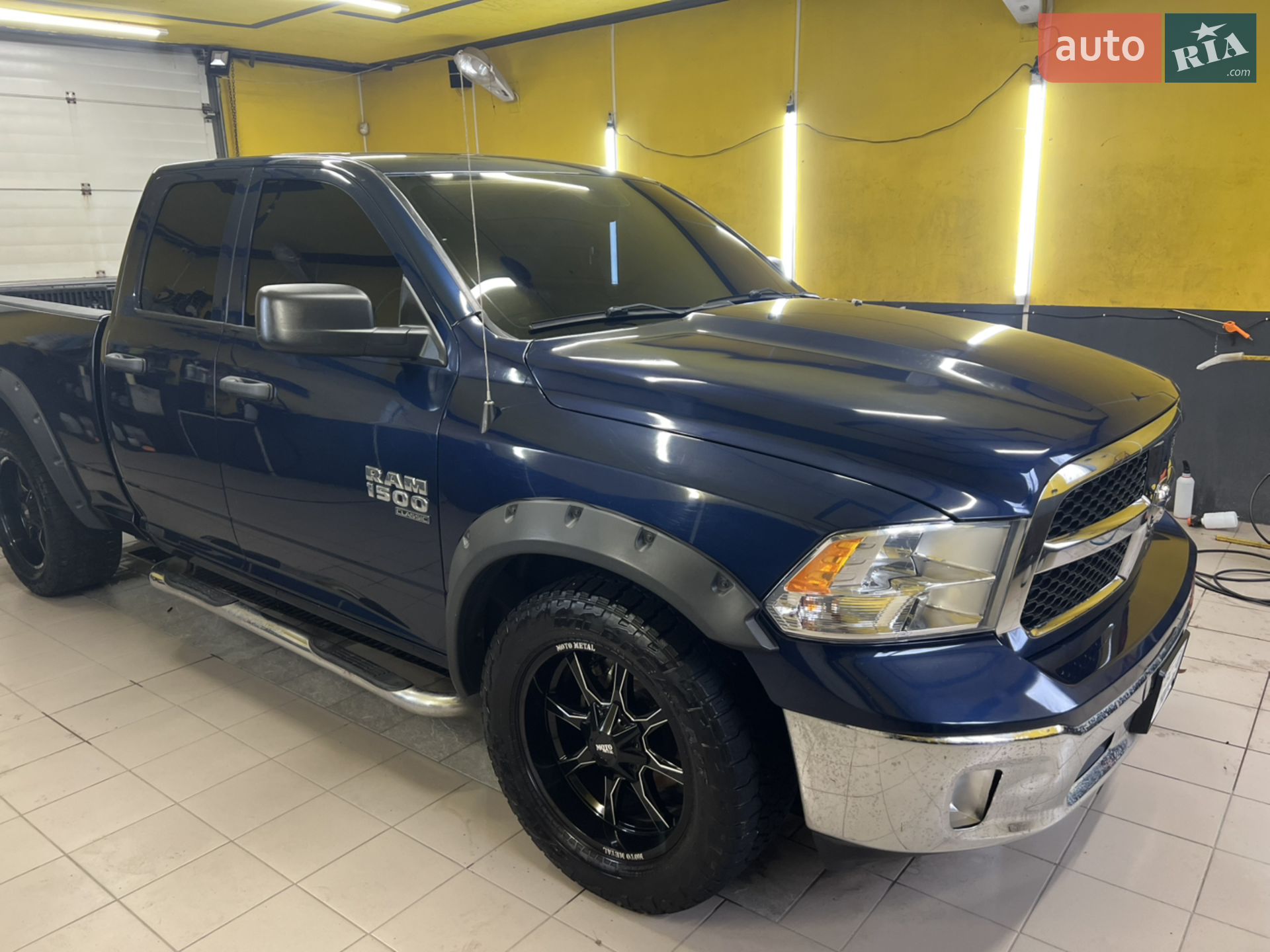 2020 RAM 1500 - мініатюра 3
