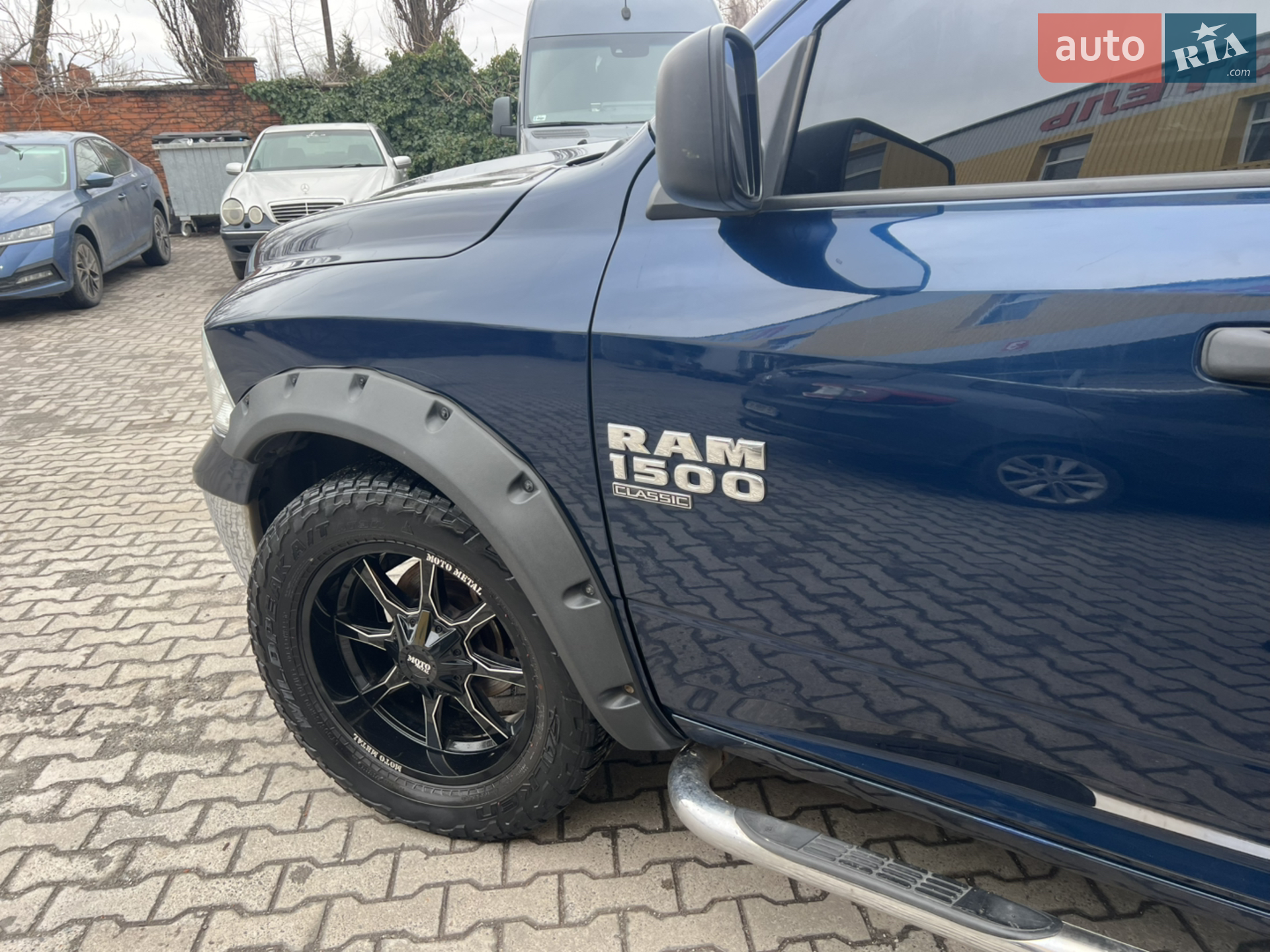 2020 RAM 1500 - мініатюра 11