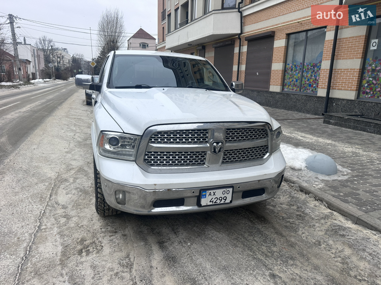 2018 RAM 1500 - мініатюра 19