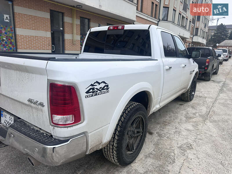 Пикап Ram 1500 2017 в Харькове