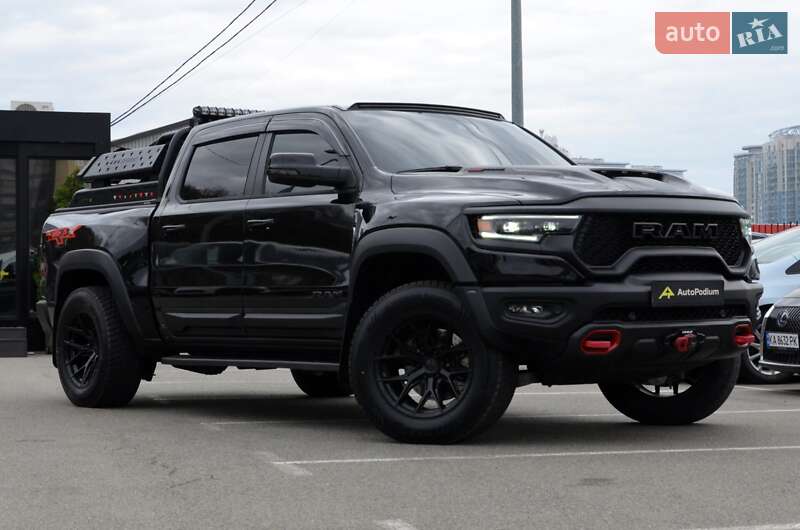 Пикап Ram 1500 2023 в Киеве фото 4 Пикап Ram 1500 2023 в Киеве