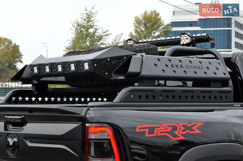 Пикап Ram 1500 2023 в Киеве фото 19 Пикап Ram 1500 2023 в Киеве