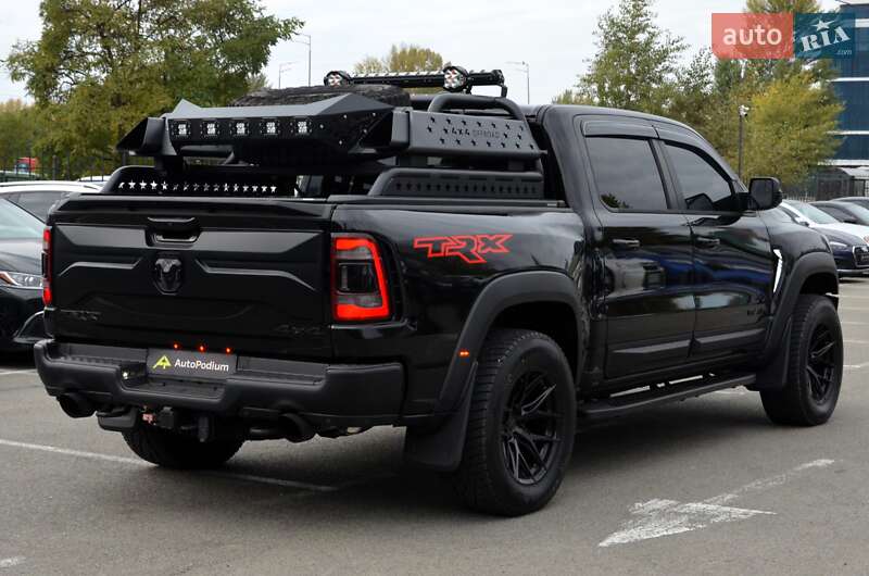 Пикап Ram 1500 2023 в Киеве фото 23 Пикап Ram 1500 2023 в Киеве