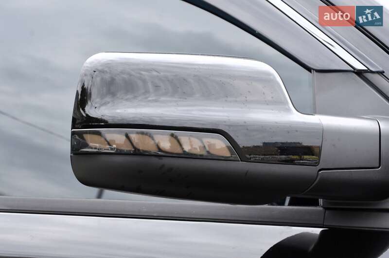 Пикап Ram 1500 2023 в Киеве фото 29 Пикап Ram 1500 2023 в Киеве