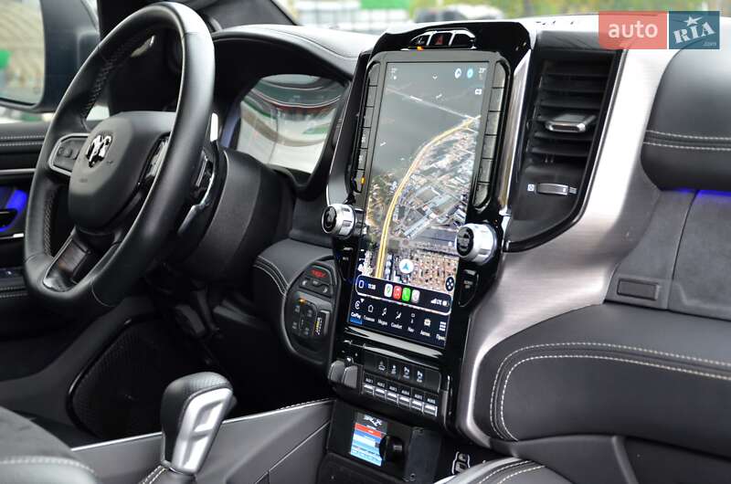 Пикап Ram 1500 2023 в Киеве фото 56 Пикап Ram 1500 2023 в Киеве