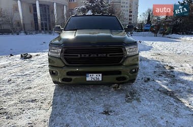 Пікап Ram 1500 2019 в Києві