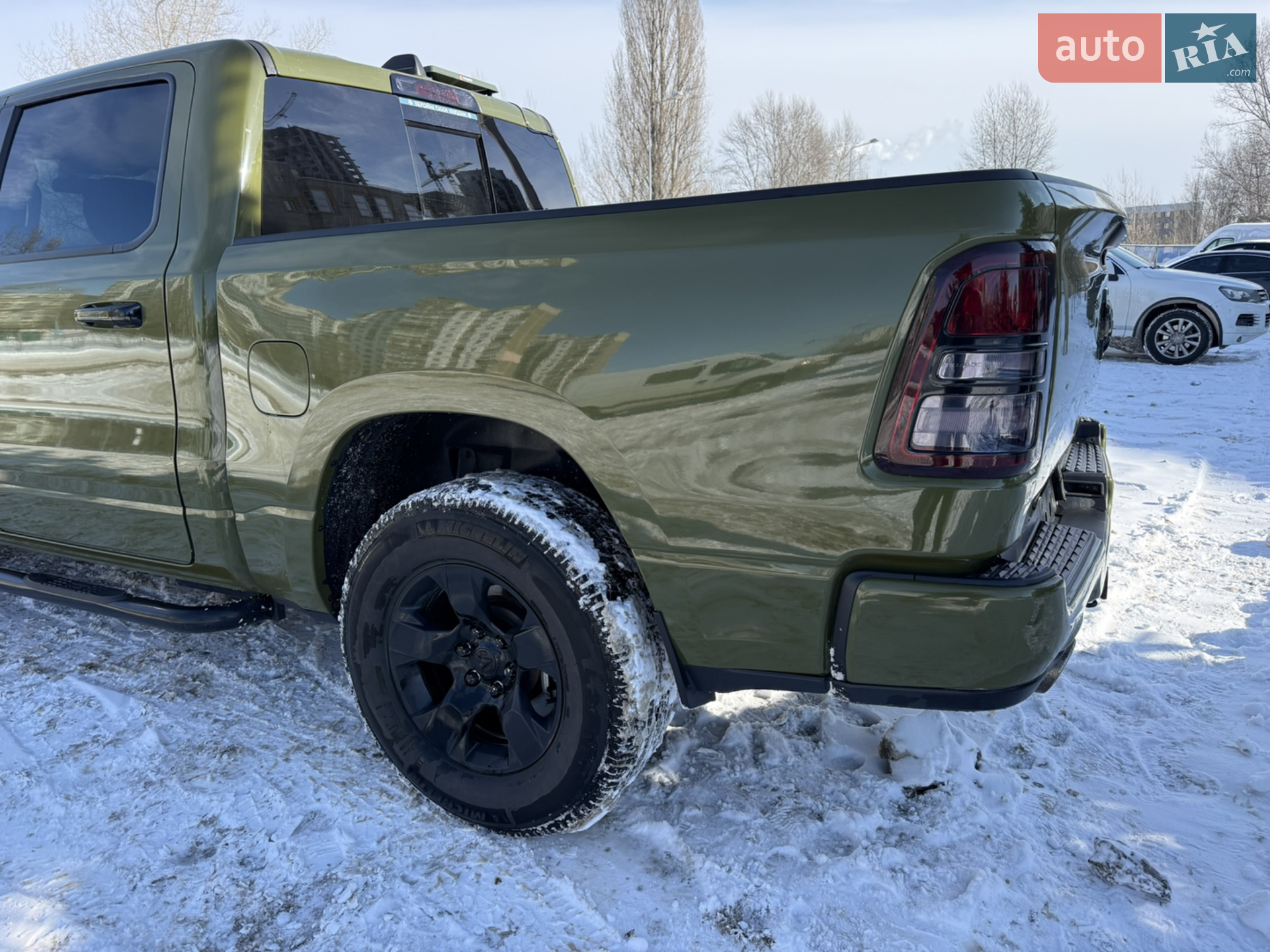 2019 RAM 1500 - мініатюра 3
