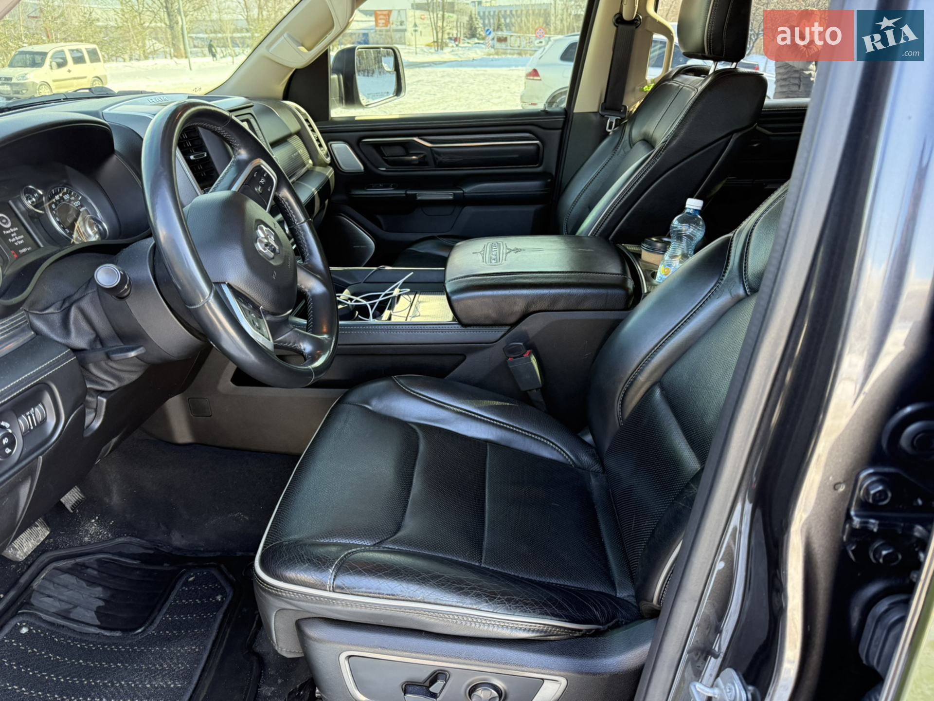 2019 RAM 1500 - мініатюра 9