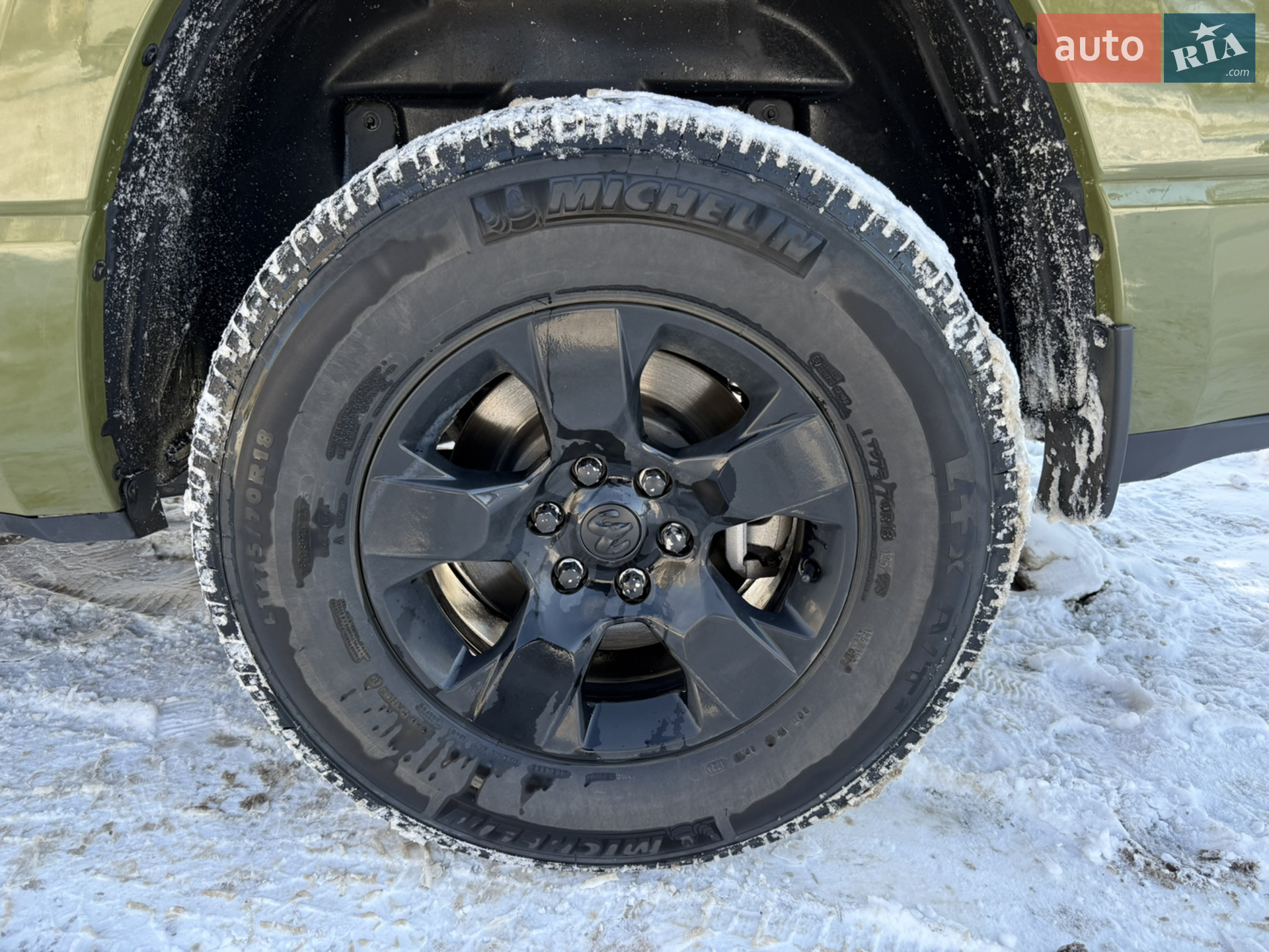 2019 RAM 1500 - мініатюра 7