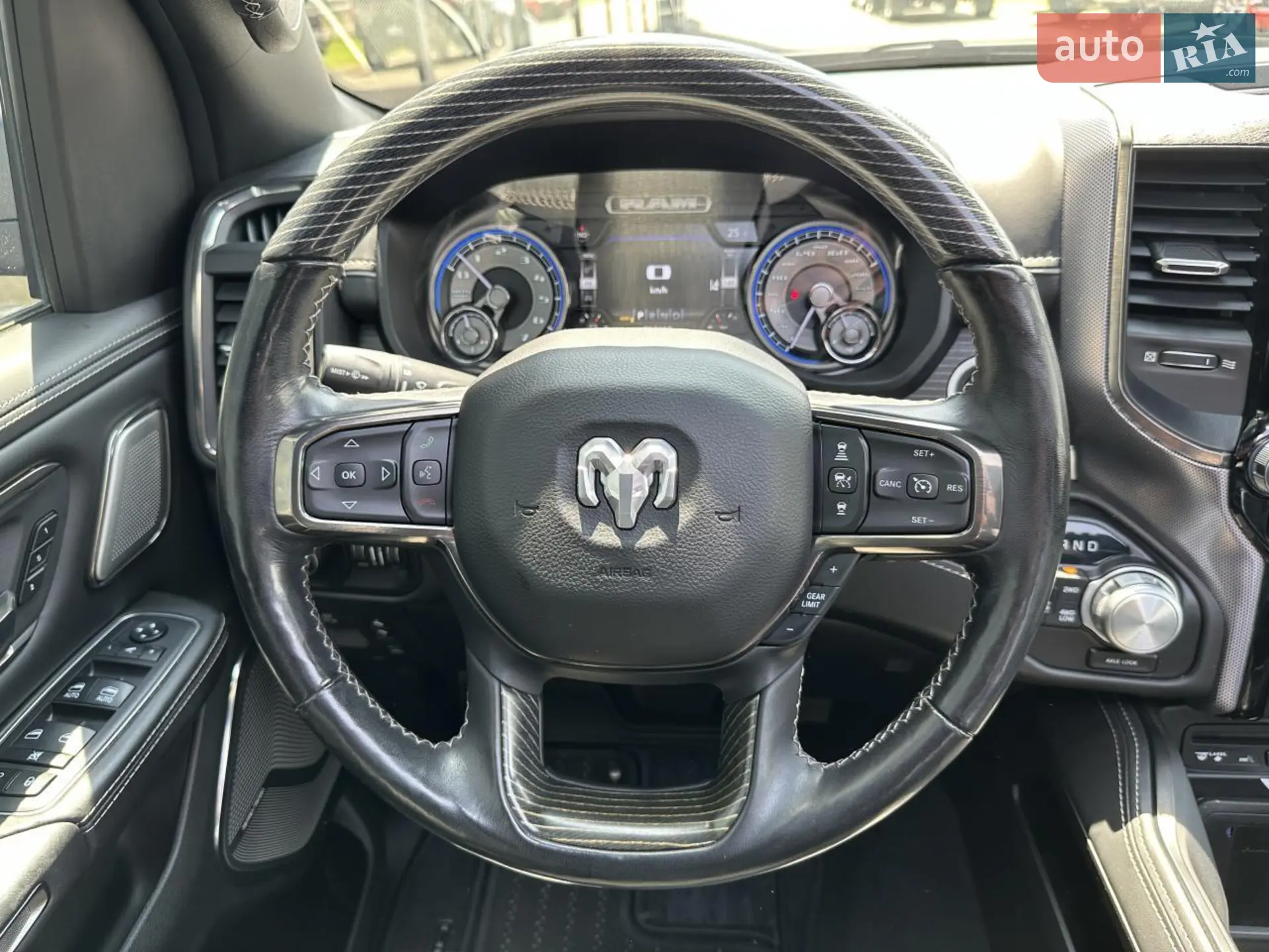 2022 RAM 1500 - мініатюра 10