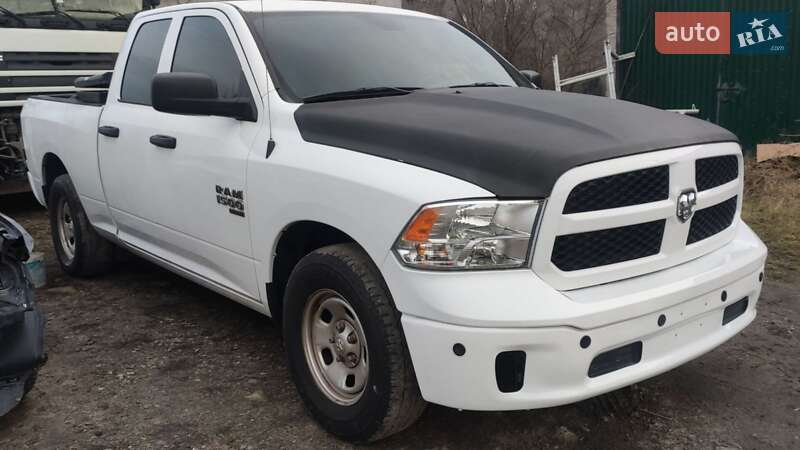 Пікап Ram 1500 2022 в Ковелі