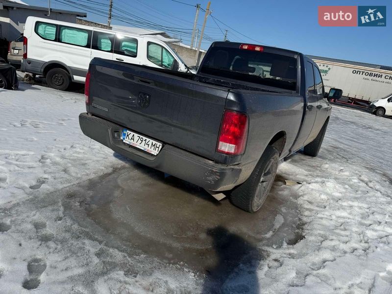 Пікап Ram 1500 2018 в Києві