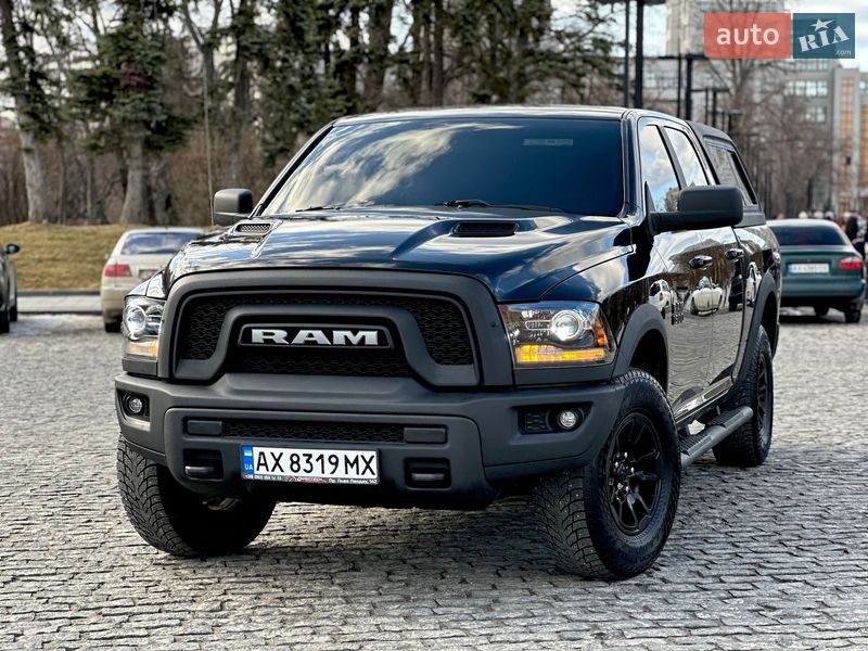 Пикап Ram 1500 2017 в Харькове