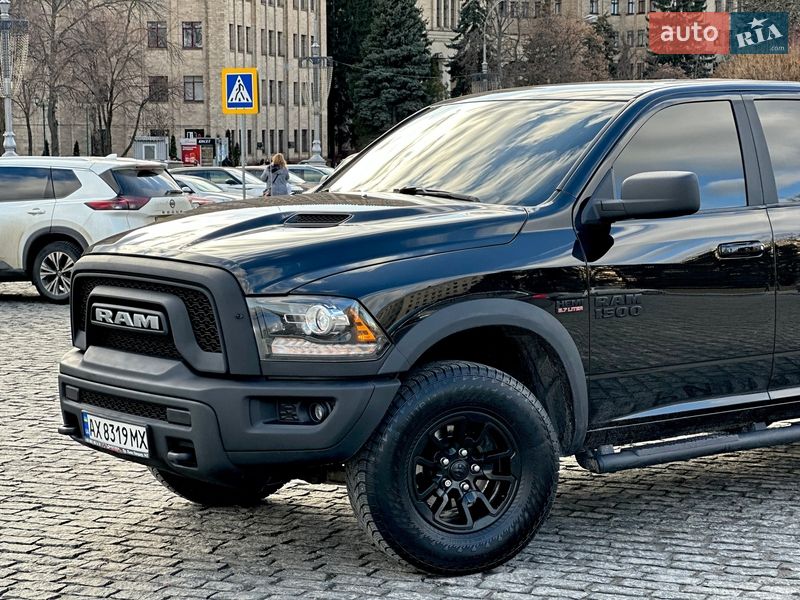 Пикап Ram 1500 2017 в Харькове