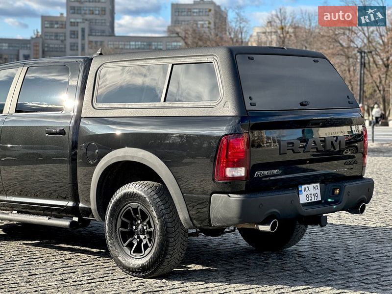 Пикап Ram 1500 2017 в Харькове