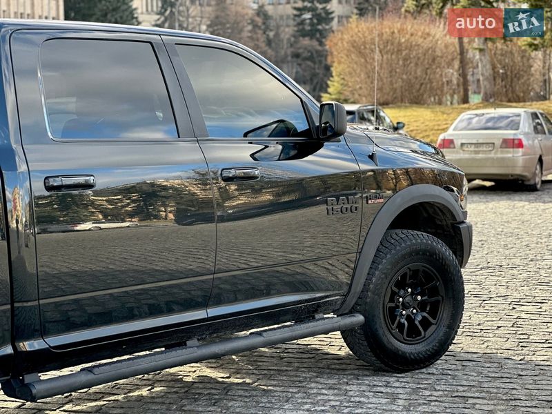 Пикап Ram 1500 2017 в Харькове