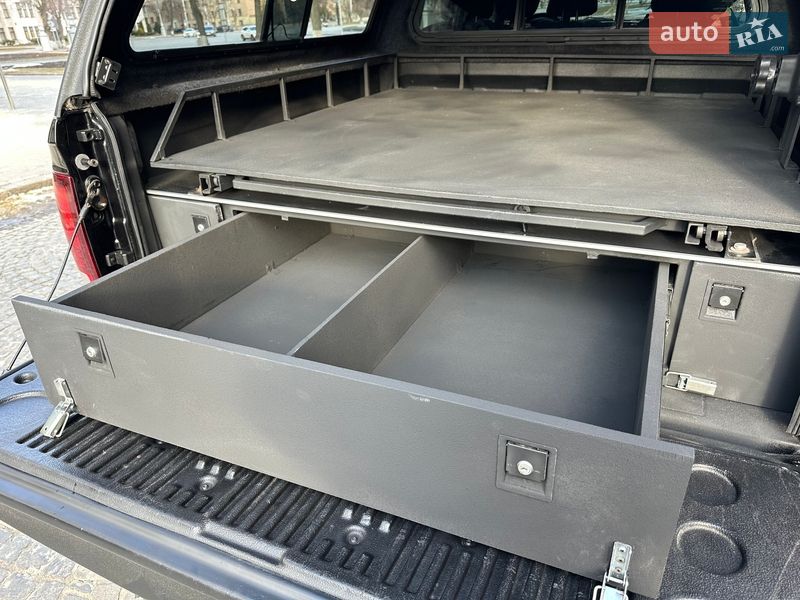 Пикап Ram 1500 2017 в Харькове