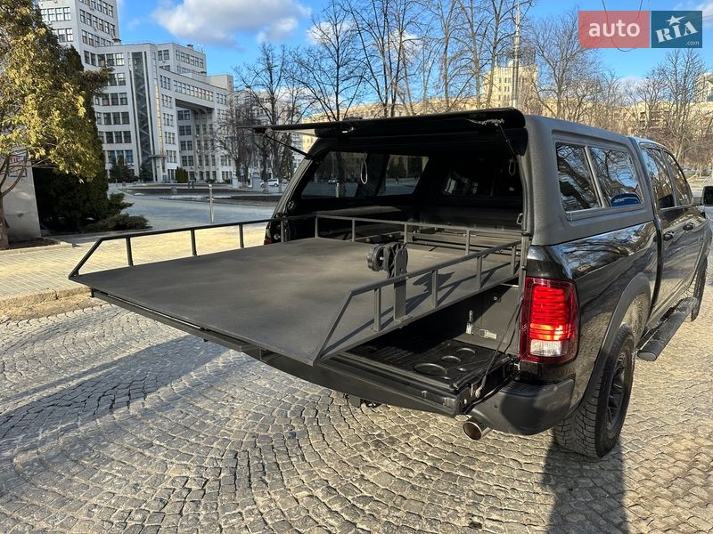 Пикап Ram 1500 2017 в Харькове