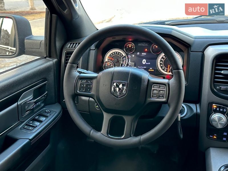 Пикап Ram 1500 2017 в Харькове