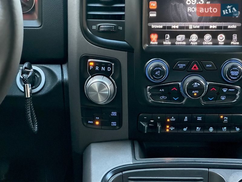 Пикап Ram 1500 2017 в Харькове