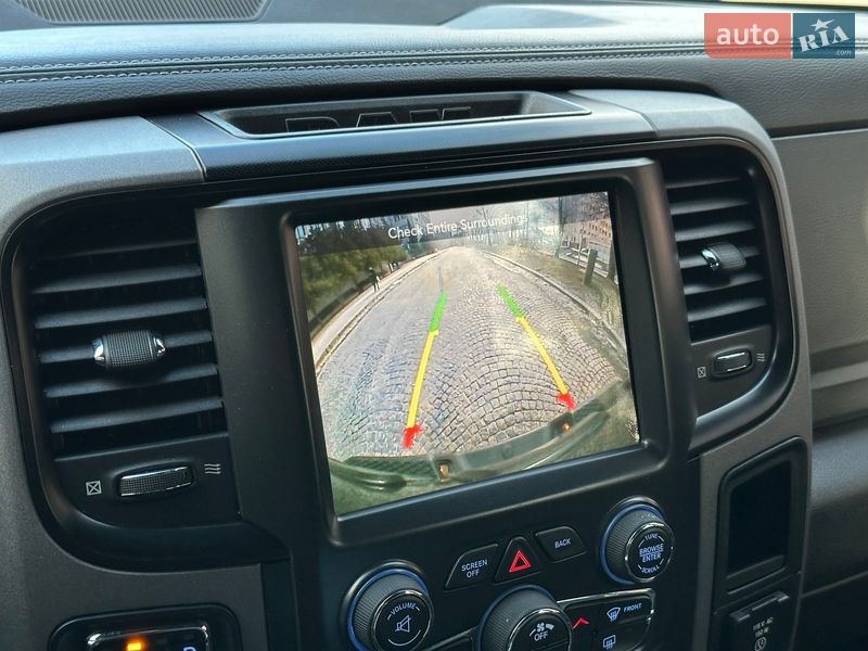 Пикап Ram 1500 2017 в Харькове