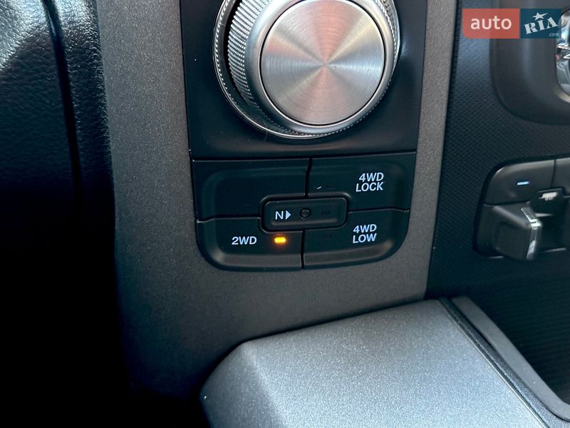 Пикап Ram 1500 2017 в Харькове