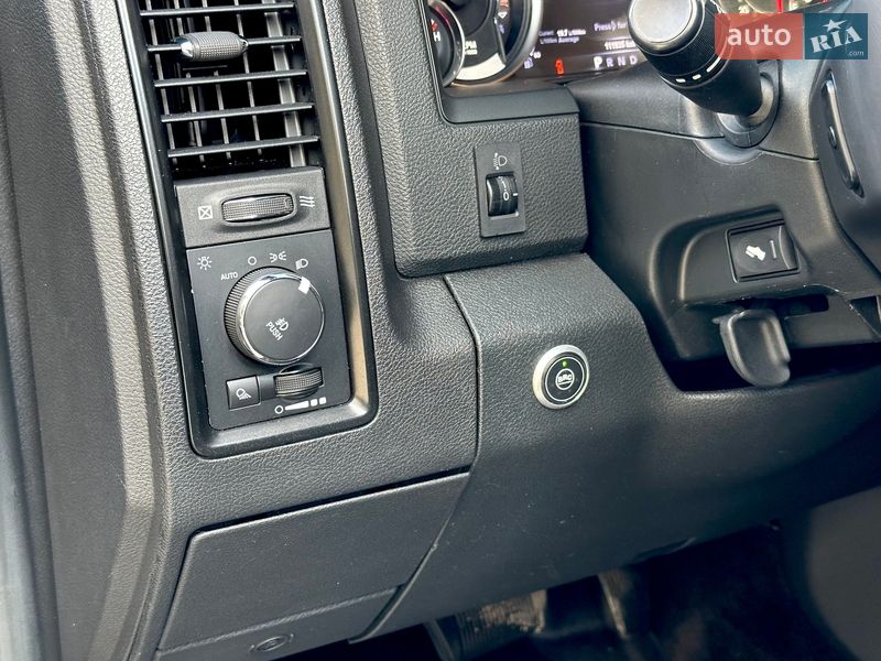 Пикап Ram 1500 2017 в Харькове