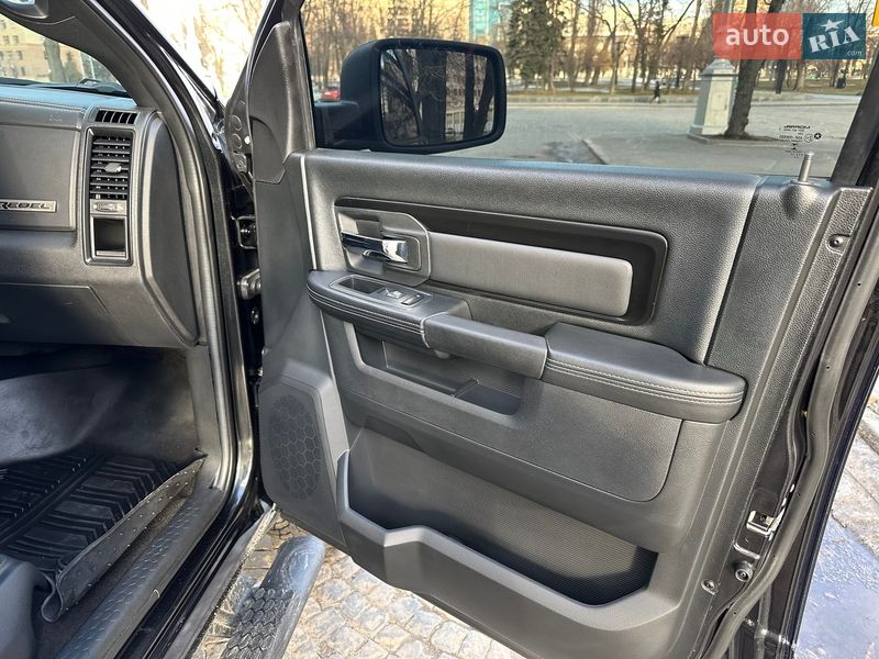 Пикап Ram 1500 2017 в Харькове