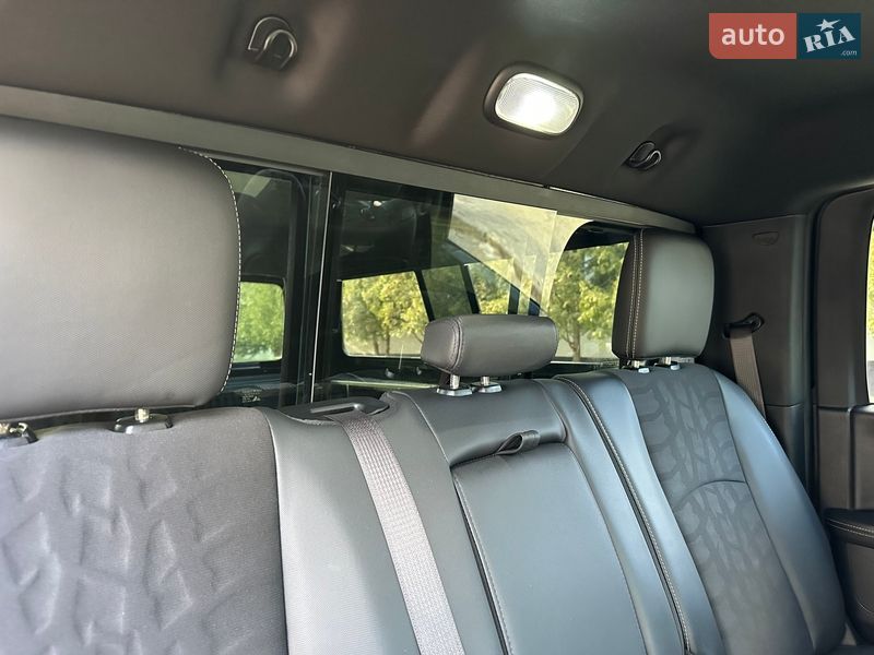 Пикап Ram 1500 2017 в Харькове