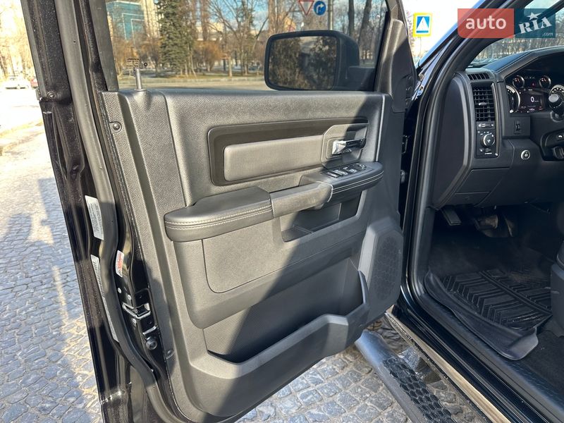 Пикап Ram 1500 2017 в Харькове