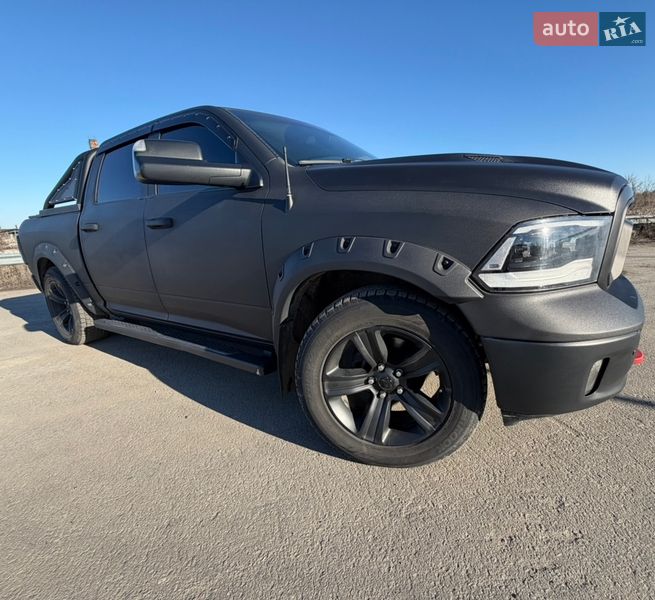 Пикап Ram 1500 2016 в Киеве