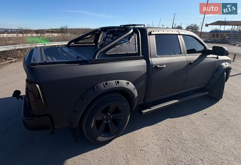 Пикап Ram 1500 2016 в Киеве