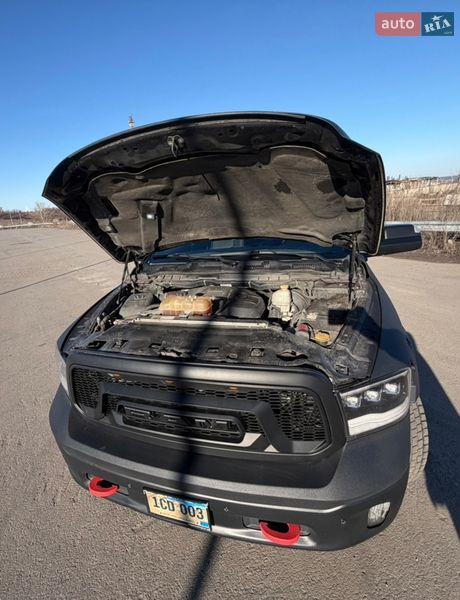 Пикап Ram 1500 2016 в Киеве