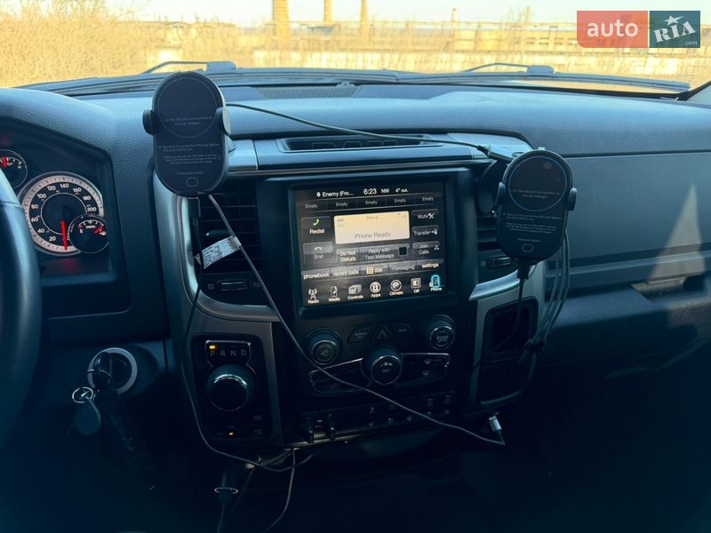 Пикап Ram 1500 2016 в Киеве