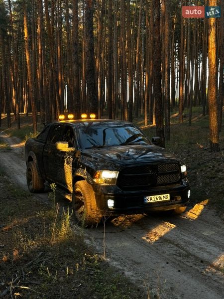 Пікап Ram 1500 2021 в Миргороді
