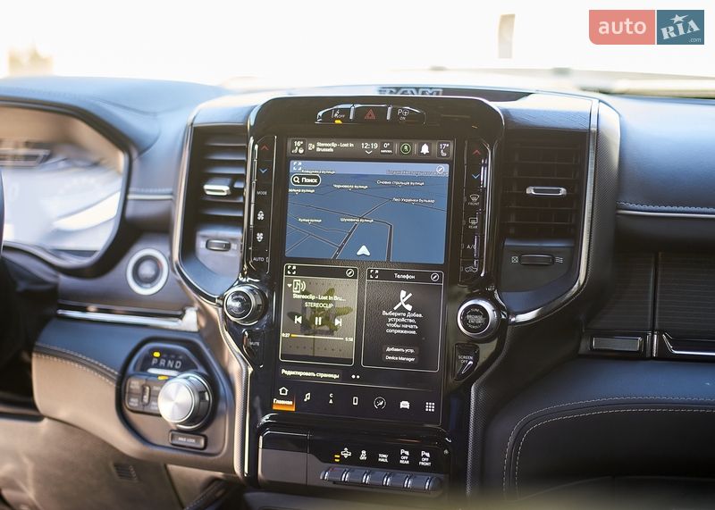 Пикап Ram 1500 2022 в Коломые