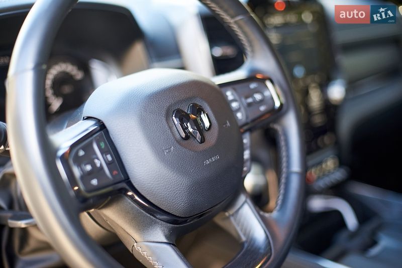 Пикап Ram 1500 2022 в Коломые