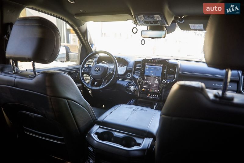 Пикап Ram 1500 2022 в Коломые