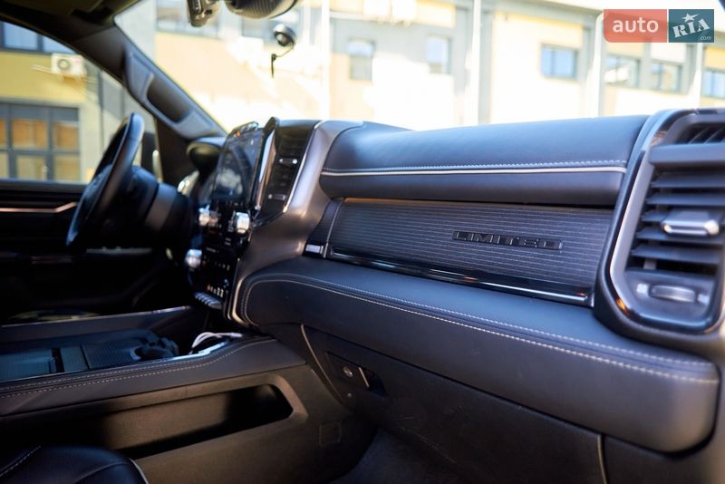 Пикап Ram 1500 2022 в Коломые