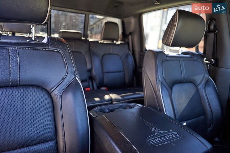 Пикап Ram 1500 2022 в Коломые