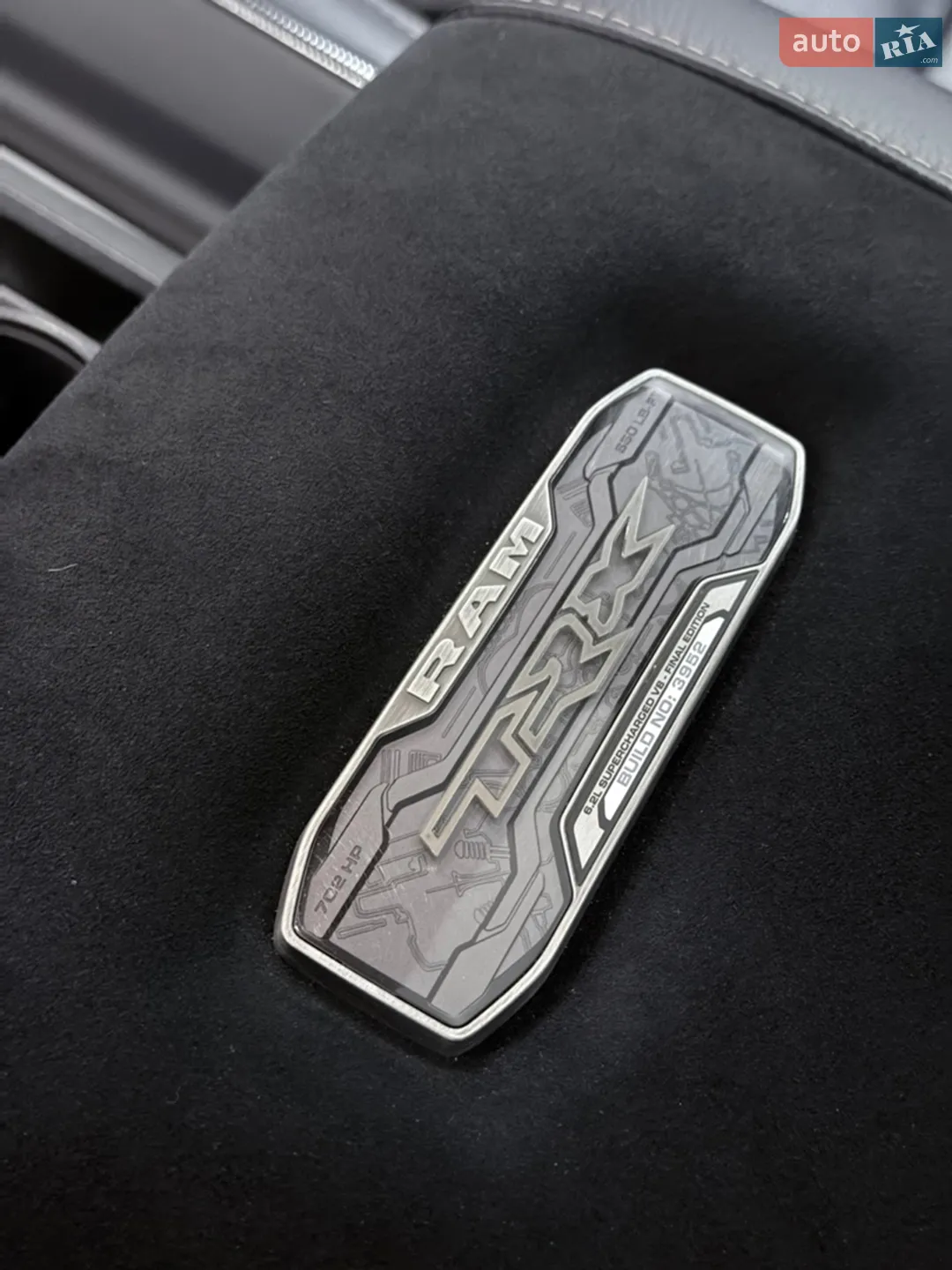 2024 RAM 1500 - мініатюра 19