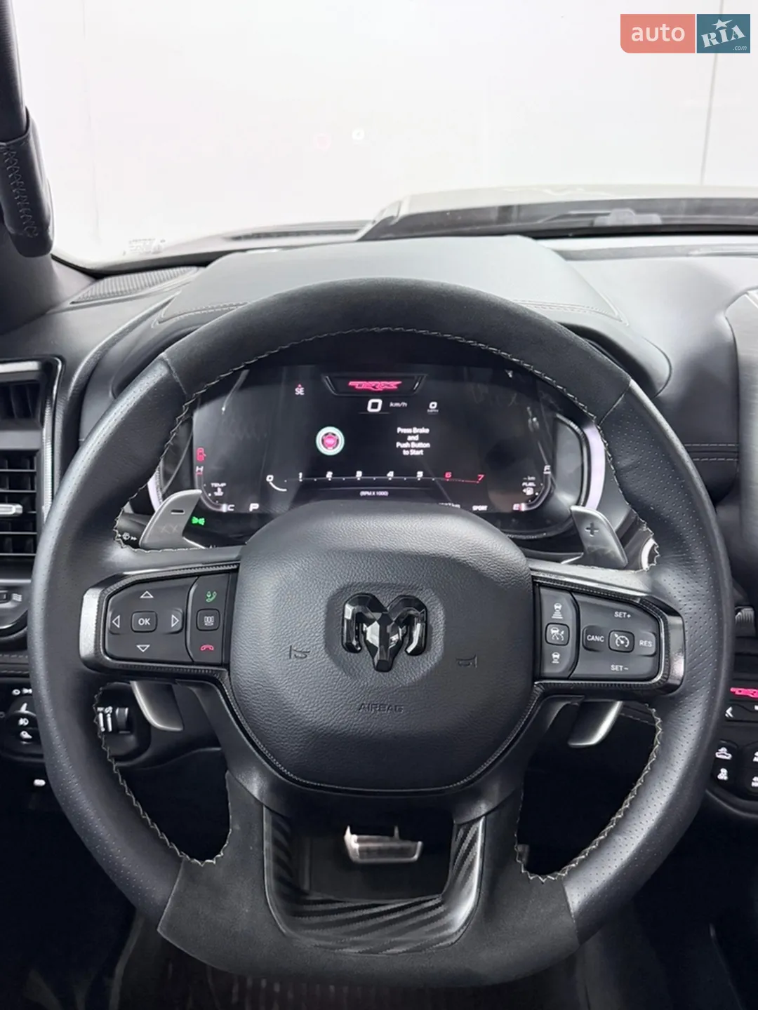 2024 RAM 1500 - мініатюра 33