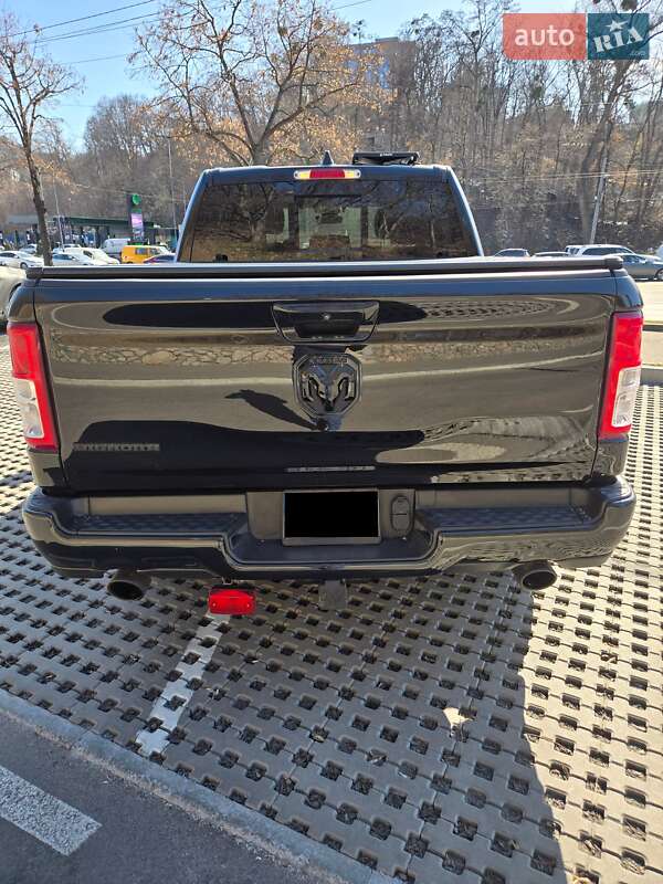 Пикап Ram 1500 2022 в Киеве фото 3 Пикап Ram 1500 2022 в Киеве