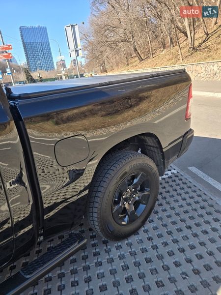 Пикап Ram 1500 2022 в Киеве фото 15 Пикап Ram 1500 2022 в Киеве
