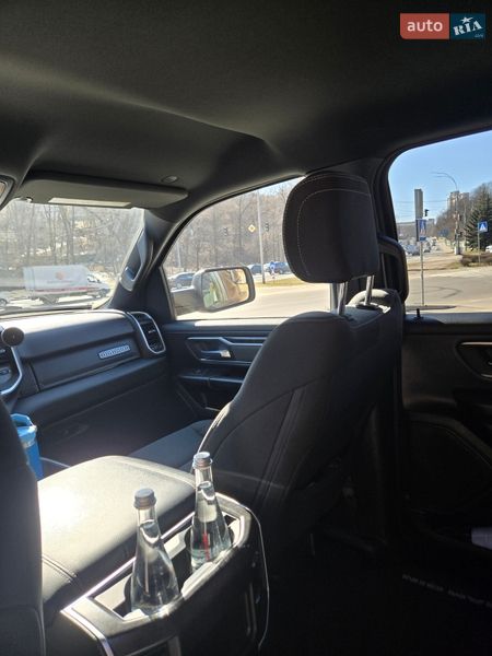 Пикап Ram 1500 2022 в Киеве фото 20 Пикап Ram 1500 2022 в Киеве